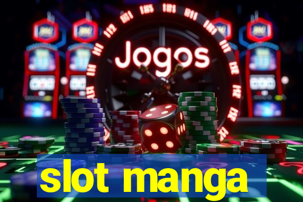 slot manga