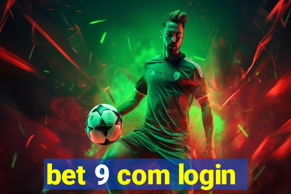 bet 9 com login