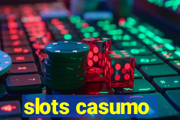 slots casumo