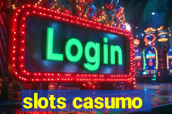 slots casumo