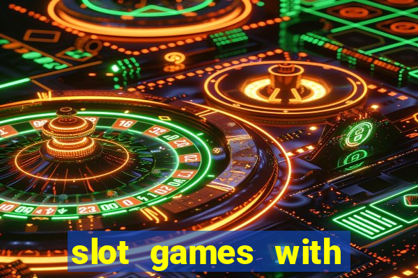 slot games with free bonus