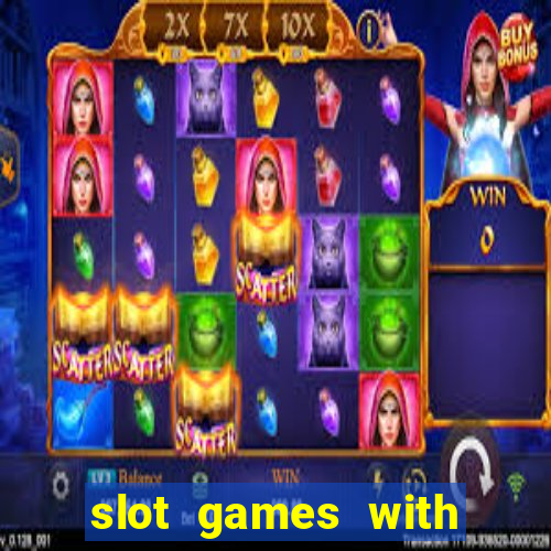 slot games with free bonus