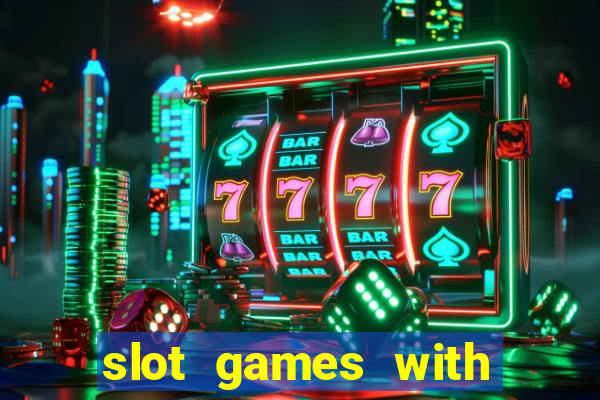 slot games with free bonus