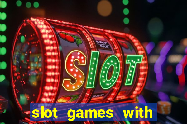 slot games with free bonus