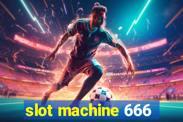 slot machine 666