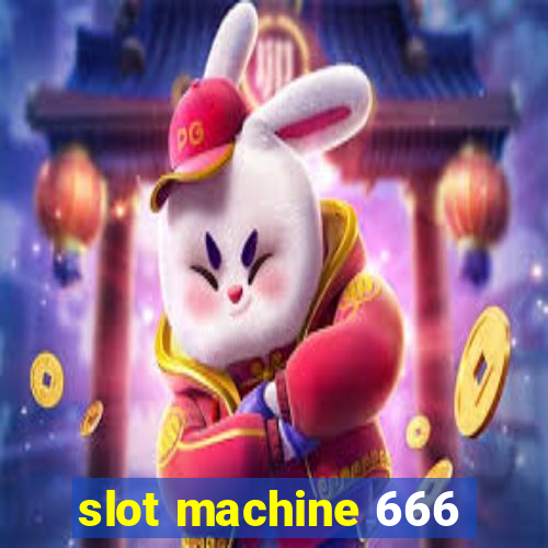 slot machine 666