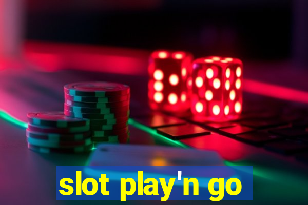 slot play'n go