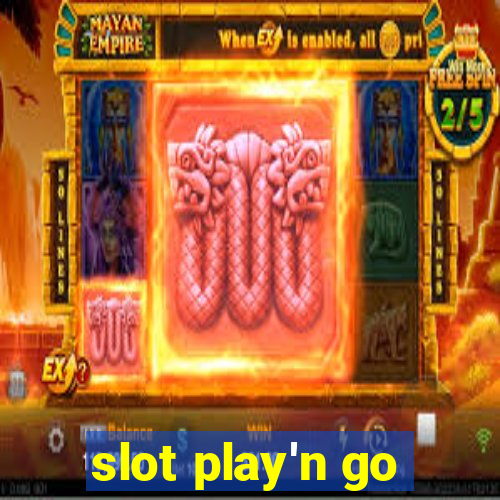 slot play'n go