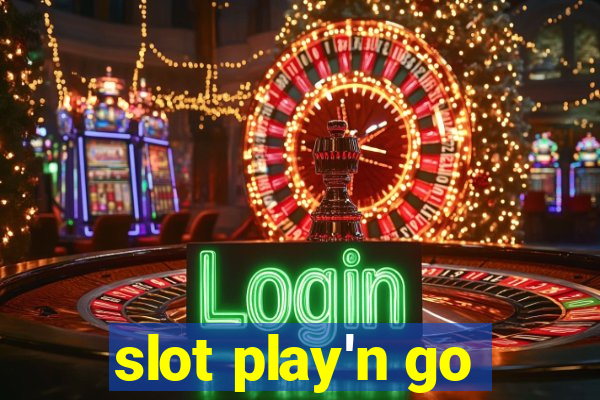 slot play'n go