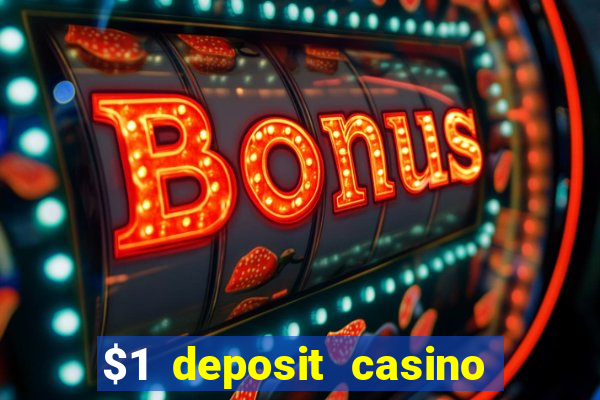 $1 deposit casino nz december 2021