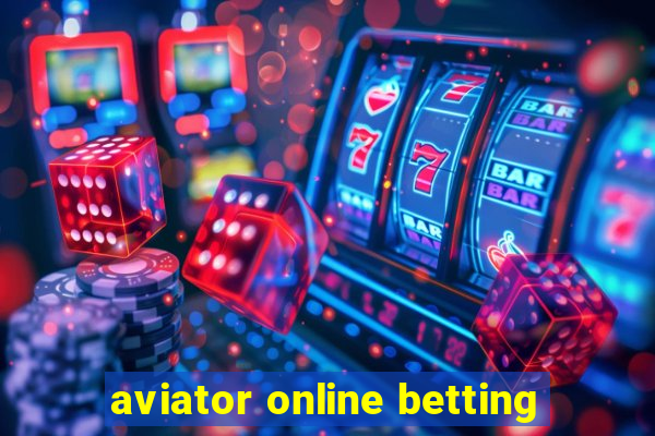 aviator online betting