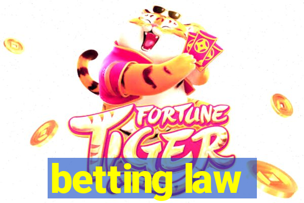 betting law