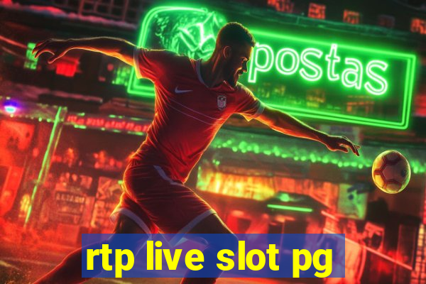 rtp live slot pg