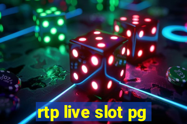 rtp live slot pg