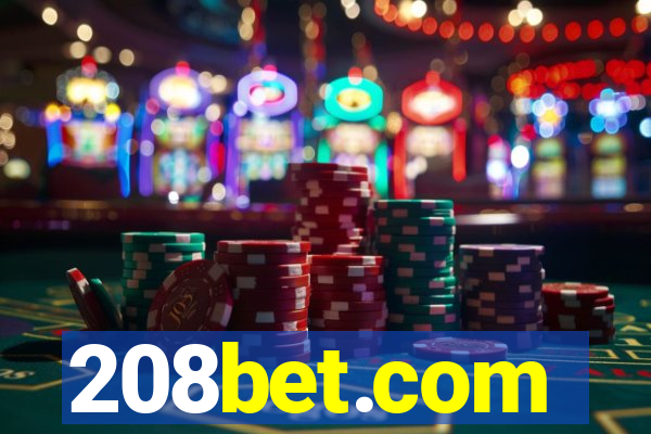 208bet.com