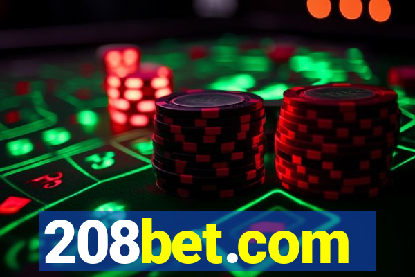 208bet.com