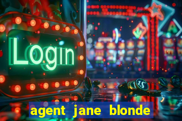 agent jane blonde max volume slot free