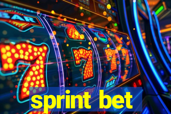 sprint bet