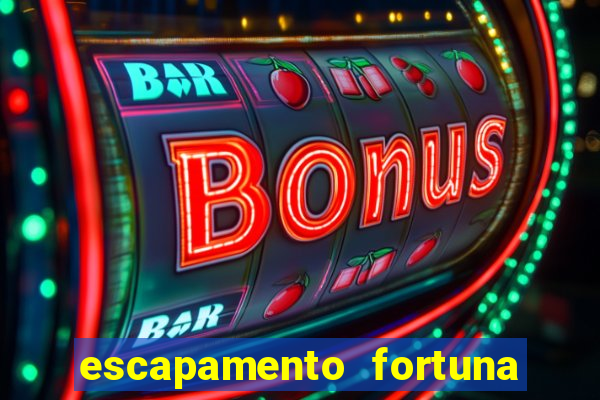 escapamento fortuna cg 150