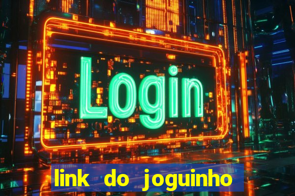 link do joguinho do tigre