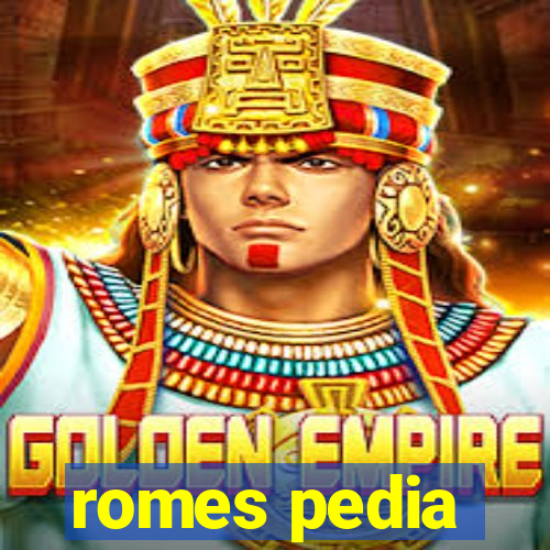 romes pedia