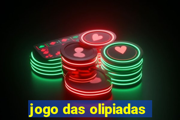 jogo das olipiadas