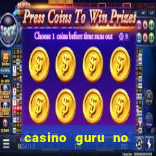 casino guru no deposit bonus