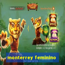 monterrey feminino