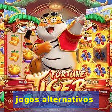 jogos alternativos