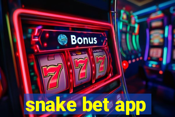 snake bet app