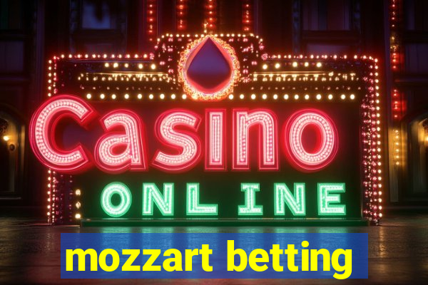 mozzart betting