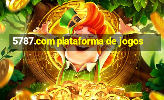 5787.com plataforma de jogos