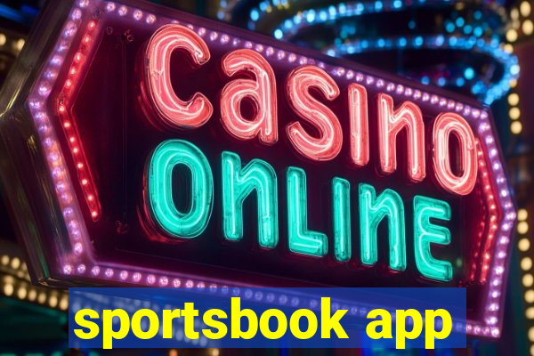 sportsbook app