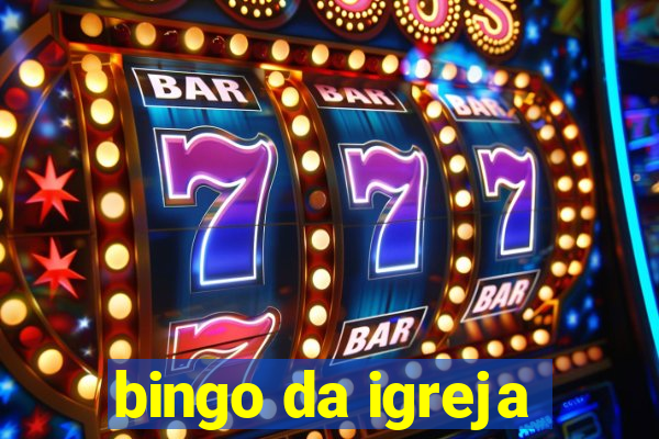 bingo da igreja