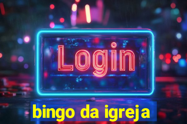 bingo da igreja