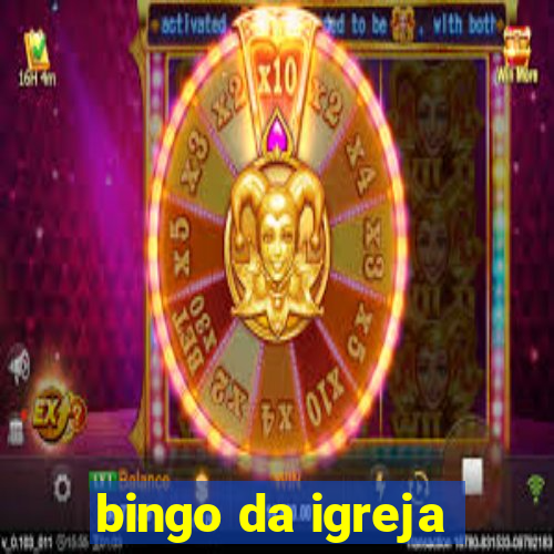 bingo da igreja