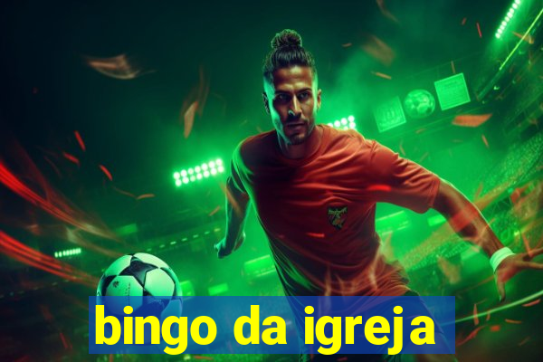 bingo da igreja