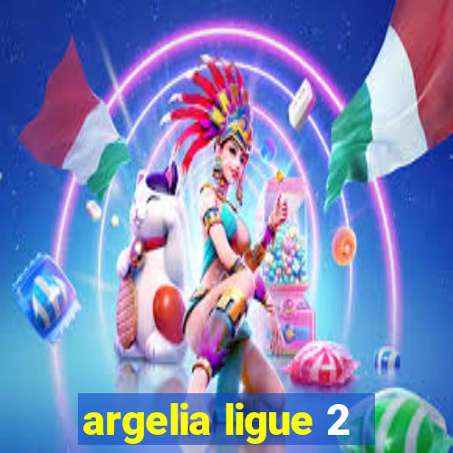 argelia ligue 2