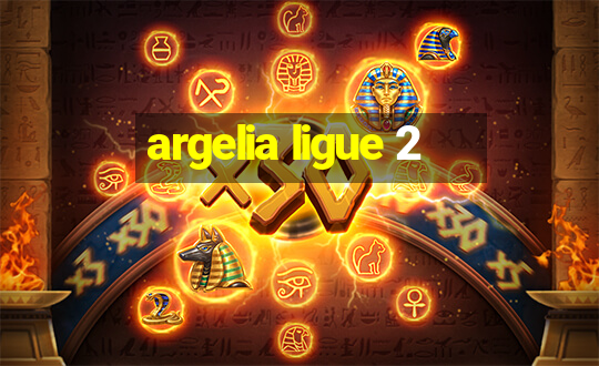 argelia ligue 2