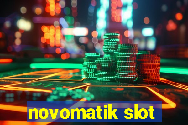 novomatik slot