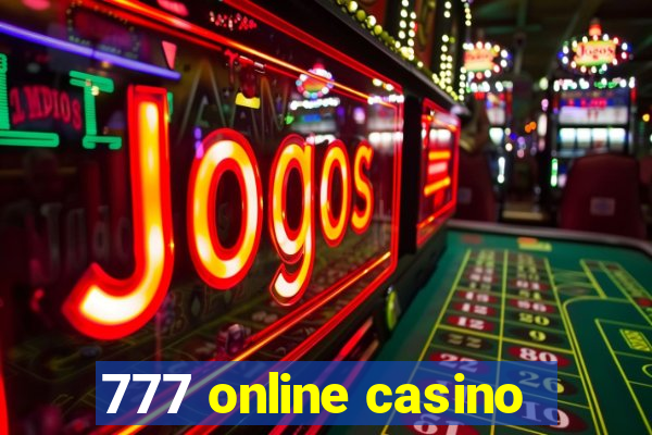 777 online casino