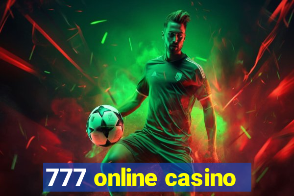 777 online casino