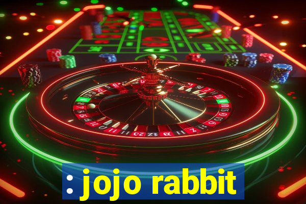 : jojo rabbit