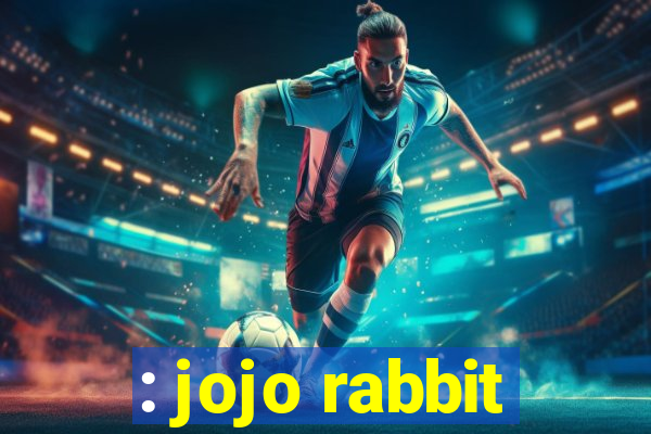 : jojo rabbit