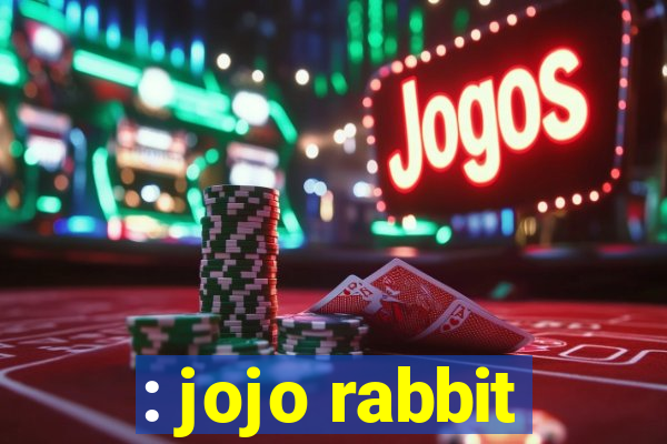 : jojo rabbit