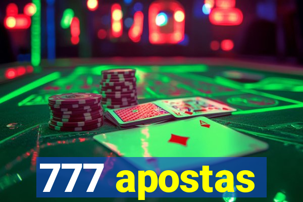 777 apostas