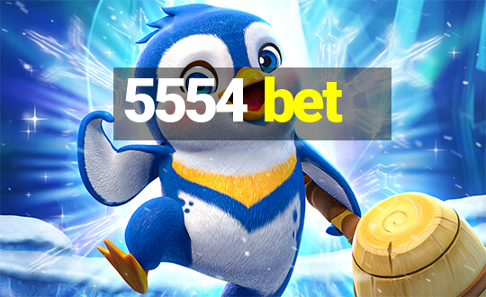 5554 bet