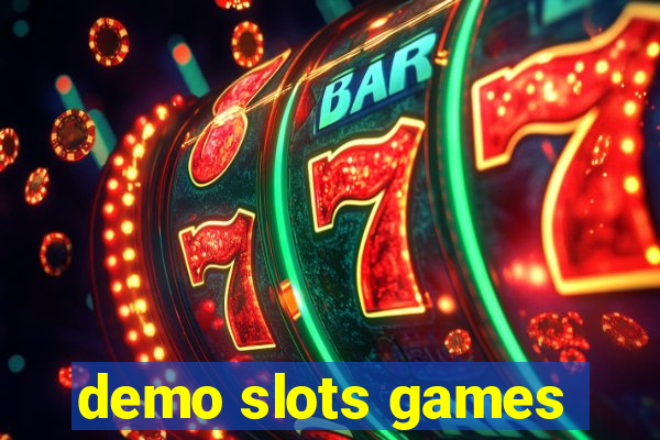 demo slots games