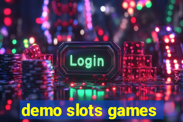 demo slots games