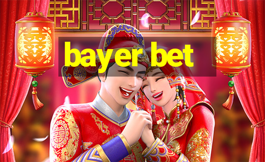 bayer bet